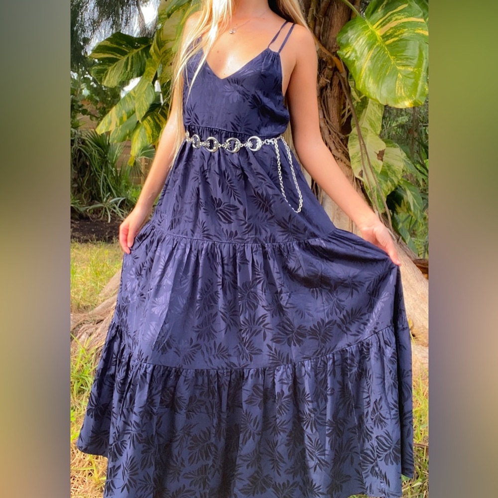 shore brand maxi dress